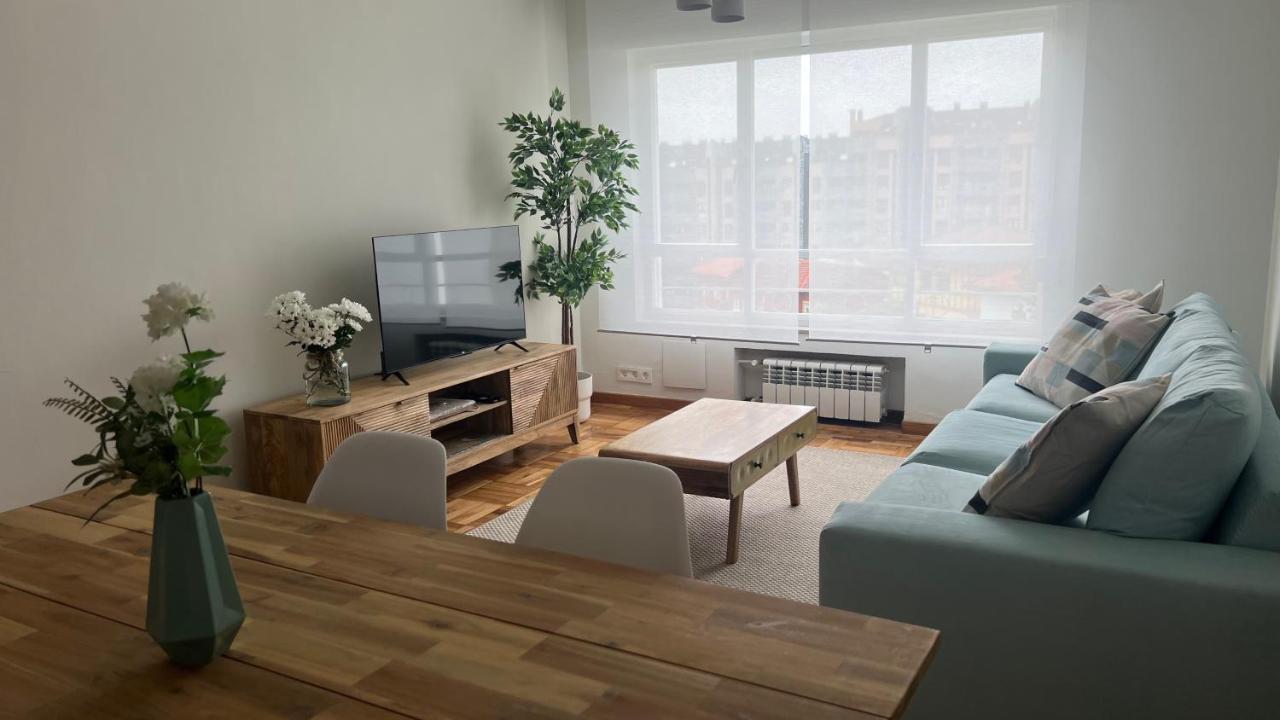 オビエドBellavetustaアパートメント エクステリア 写真